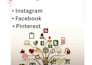design pinterest pins and social media posts in canva